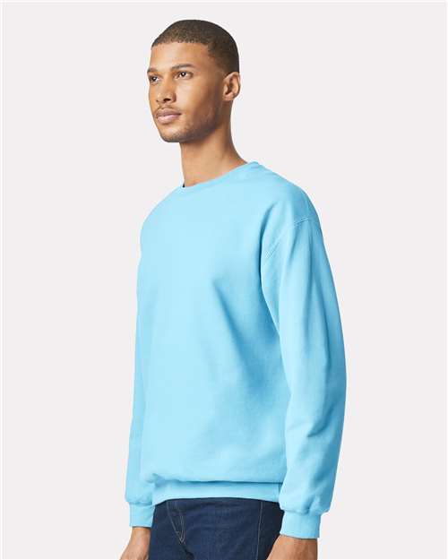 Gildan Unisex Softstyle® Midweight Crewneck Sweatshirt SF000