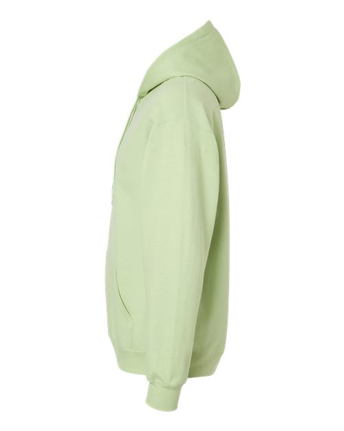 Gildan Unisex Softstyle® Midweight Hooded Sweatshirt SF500 - HatFlow Company