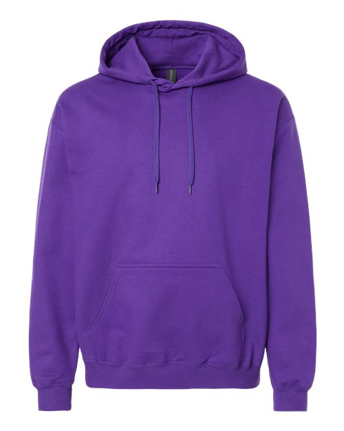 Gildan Unisex Softstyle® Midweight Hooded Sweatshirt SF500 - HatFlow Company