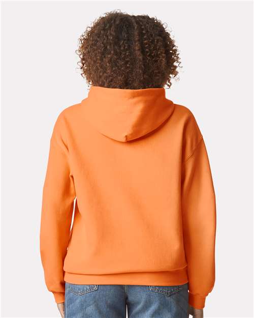 Gildan Unisex Softstyle® Midweight Hooded Sweatshirt SF500 - HatFlow Company