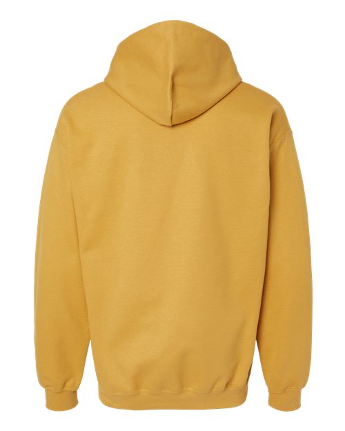 Gildan Unisex Softstyle® Midweight Hooded Sweatshirt SF500 - HatFlow Company