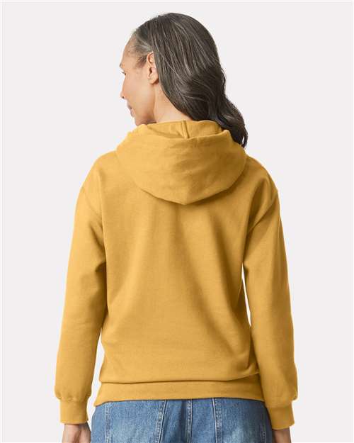 Gildan Unisex Softstyle® Midweight Hooded Sweatshirt SF500 - HatFlow Company