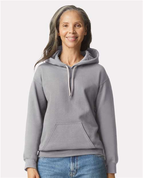 Gildan Unisex Softstyle® Midweight Hooded Sweatshirt SF500 - HatFlow Company