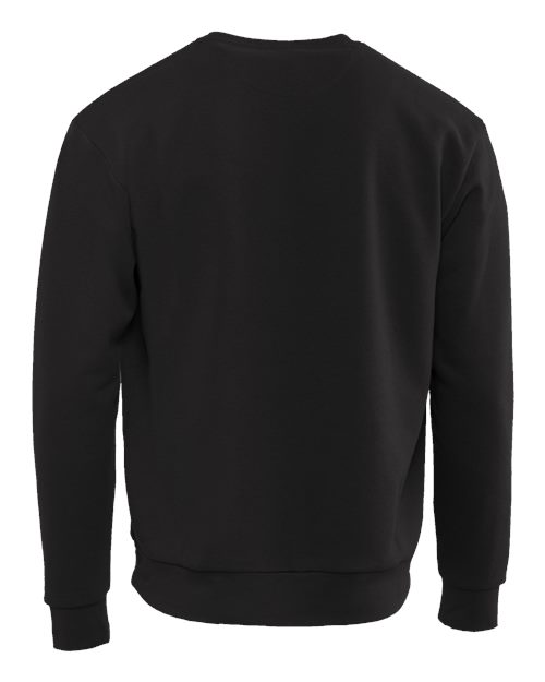 Next Level Unisex Santa Barbara Crewneck Sweatshirt 9003 - HatFlow Company