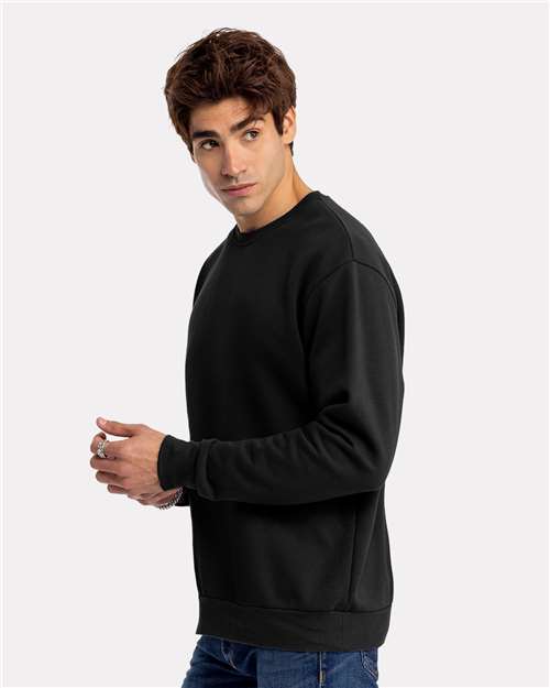 Next Level Unisex Santa Barbara Crewneck Sweatshirt 9003 - HatFlow Company