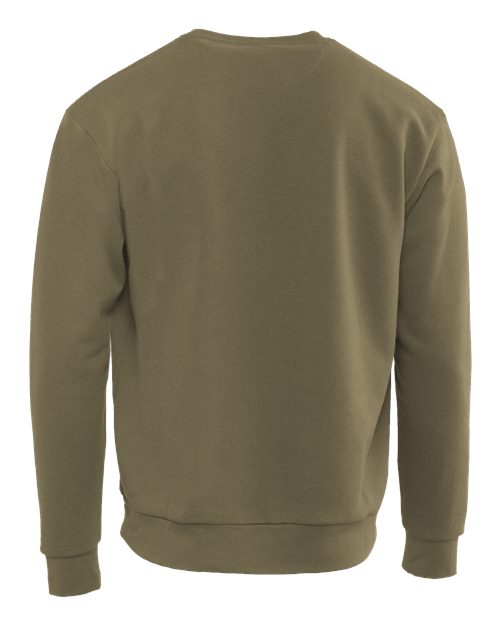 Next Level Unisex Santa Barbara Crewneck Sweatshirt 9003 - HatFlow Company