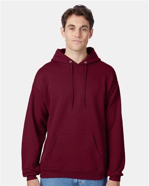 Hanes Unisex EcoSmart® Hooded Sweatshirt P170 - HatFlow Company