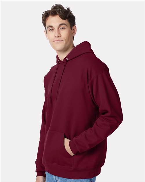 Hanes Unisex EcoSmart® Hooded Sweatshirt P170 - HatFlow Company