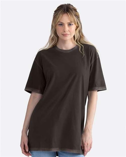 Next Level Unisex Soft Wash T-Shirt 3600SW