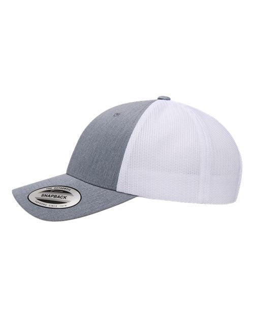 YP Classics Elite Cap 6601 - HatFlow Company
