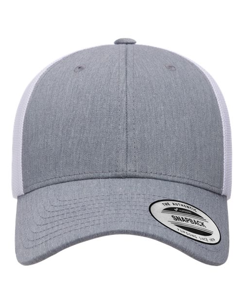 YP Classics Elite Cap 6601 - HatFlow Company