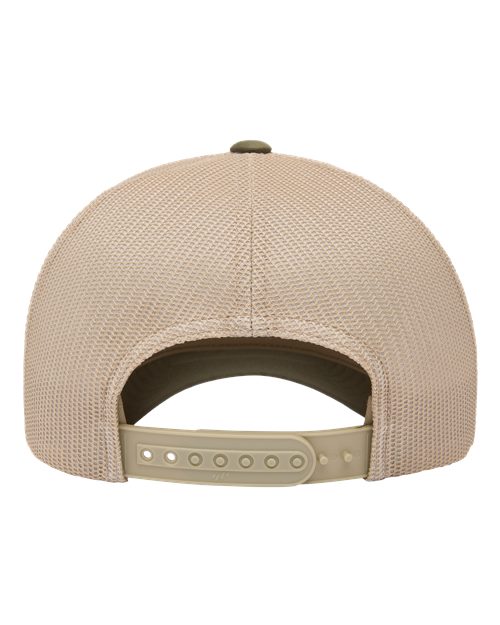 YP Classics Elite Cap 6601 - HatFlow Company