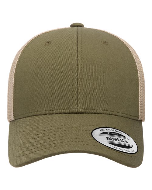 YP Classics Elite Cap 6601 - HatFlow Company