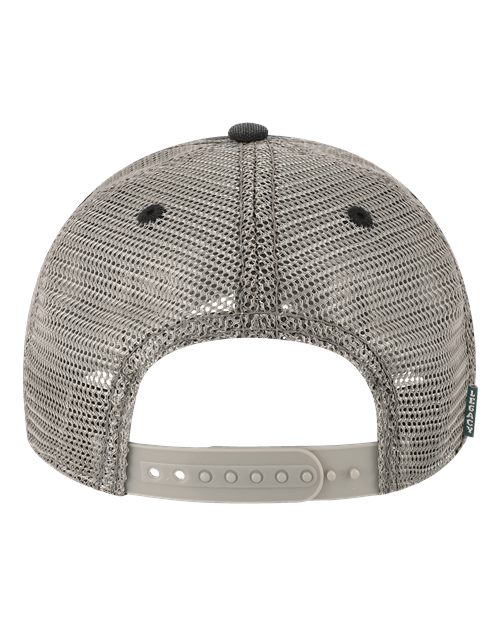 LEGACY Dashboard Trucker Cap DTA - HatFlow Company