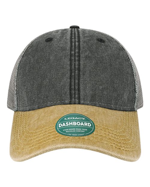 LEGACY Dashboard Trucker Cap DTA - HatFlow Company