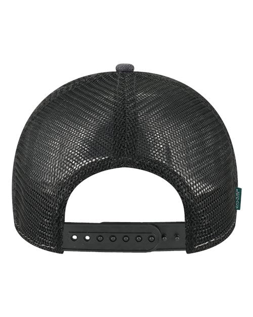 LEGACY Mid-Pro Snapback Trucker Cap MPS - HatFlow Company