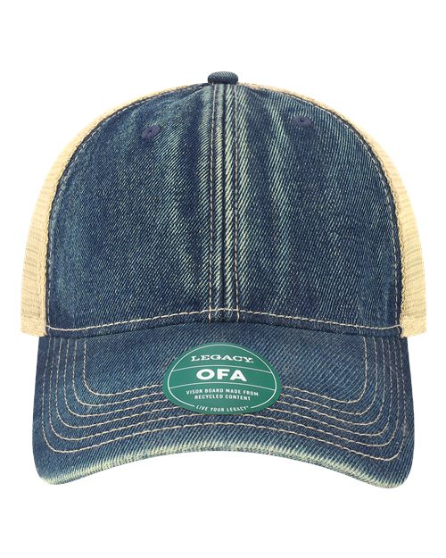 LEGACY Old Favorite Trucker Cap OFA - HatFlow Company