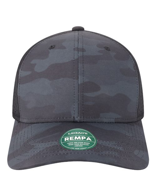 LEGACY Reclaim Mid-Pro Adjustable Cap REMPA - HatFlow Company