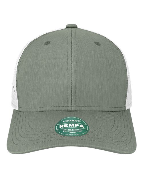 LEGACY Reclaim Mid-Pro Adjustable Cap REMPA - HatFlow Company