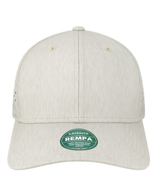 LEGACY Reclaim Mid-Pro Adjustable Cap REMPA - HatFlow Company