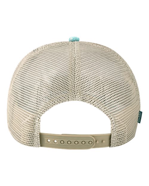 LEGACY Five-Panel Trucker Cap ROADIE - HatFlow Company