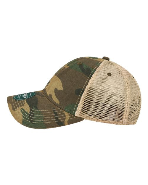 LEGACY Youth Old Favorite Trucker Cap OFAY - HatFlow Company