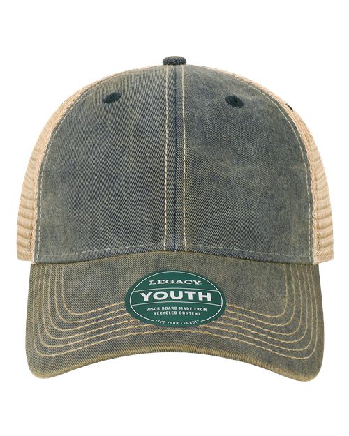 LEGACY Youth Old Favorite Trucker Cap OFAY - HatFlow Company