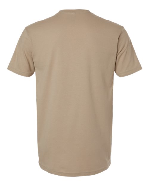 Next Level Cotton T-Shirt 3600 - HatFlow Company
