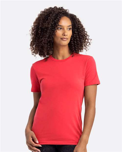 Next Level Cotton T-Shirt 3600 - HatFlow Company