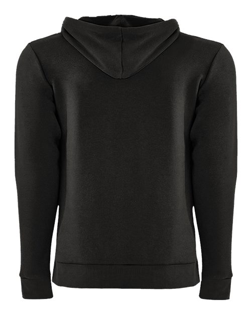 Next Level Unisex Santa Barbara Hoodie Sweatshirt 9303 - HatFlow Company