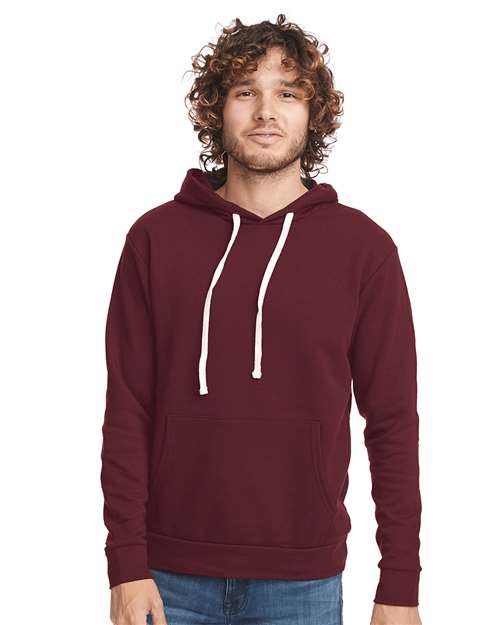 Next Level Unisex Santa Barbara Hoodie Sweatshirt 9303 - HatFlow Company