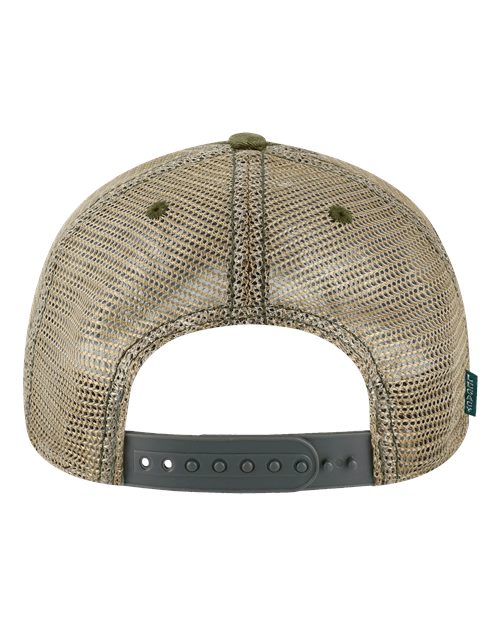 LEGACY Old Favorite Trucker Cap OFA - HatFlow Company
