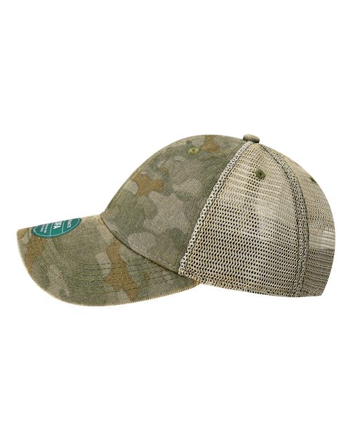 LEGACY Old Favorite Trucker Cap OFA - HatFlow Company