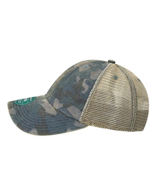 LEGACY Old Favorite Trucker Cap OFA - HatFlow Company