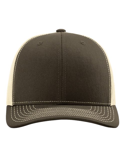 Richardson Snapback Trucker Cap 112 - HatFlow Company