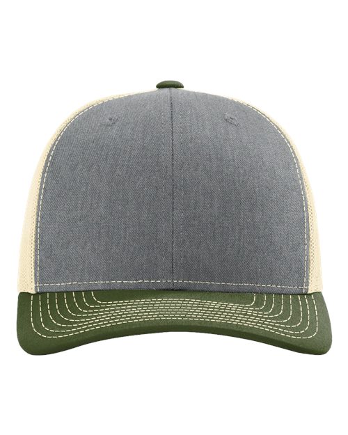 Richardson Snapback Trucker Cap 112 - HatFlow Company