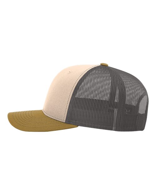 Richardson Snapback Trucker Cap 112 - HatFlow Company