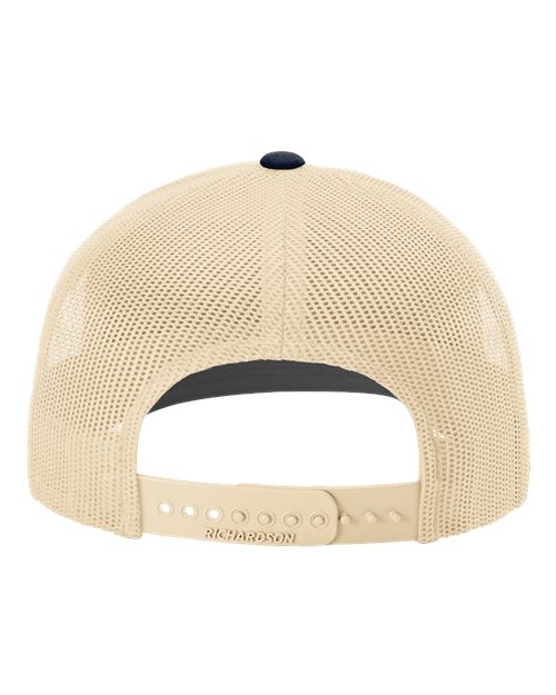 Richardson Snapback Trucker Cap 112 - HatFlow Company