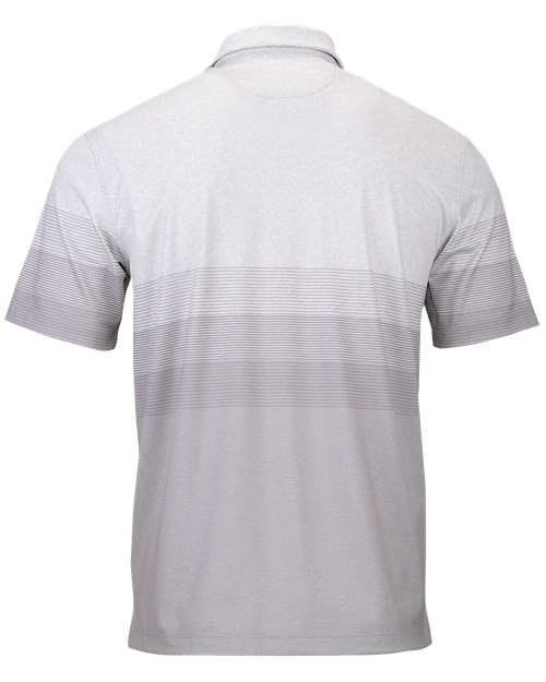 Paragon Men's Belmont Sublimated Heathered Polo 153