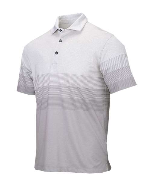 Paragon Men's Belmont Sublimated Heathered Polo 153