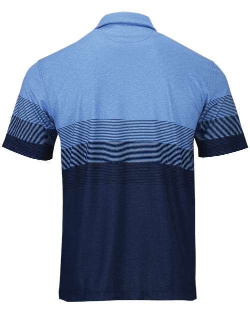 Paragon Men's Belmont Sublimated Heathered Polo 153