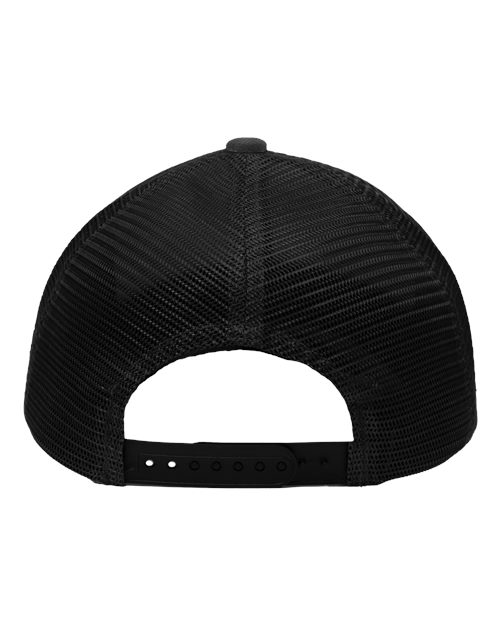 Sportsman Modern Five-Panel Trucker Fit Cap SP1550 - HatFlow Company