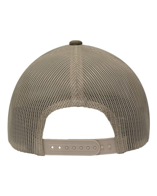 Sportsman Modern Five-Panel Trucker Fit Cap SP1550 - HatFlow Company