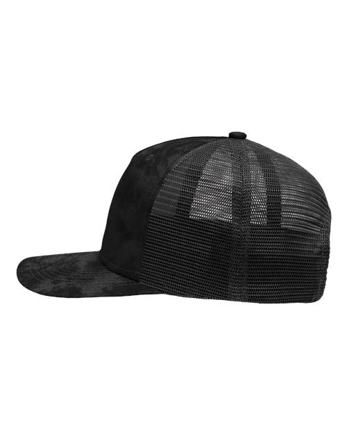 Sportsman Modern Five-Panel Trucker Fit Cap SP1550 - HatFlow Company