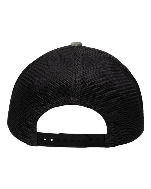 Sportsman Modern Five-Panel Trucker Fit Cap SP1550 - HatFlow Company
