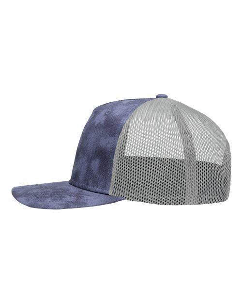 Sportsman Modern Five-Panel Trucker Fit Cap SP1550 - HatFlow Company