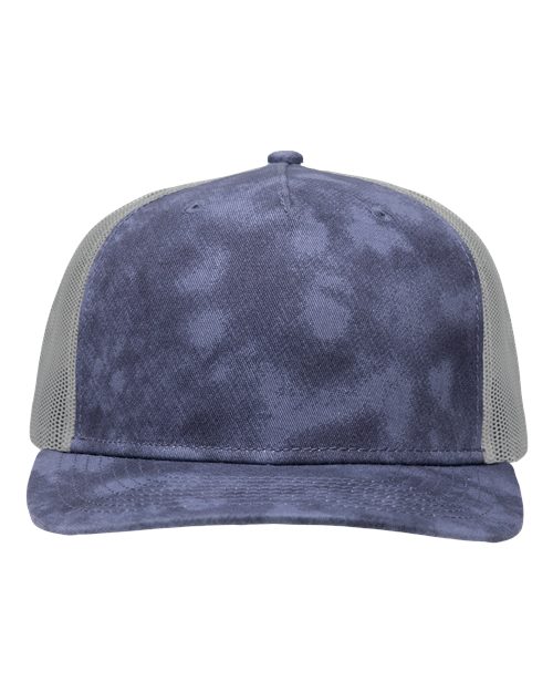 Sportsman Modern Five-Panel Trucker Fit Cap SP1550 - HatFlow Company