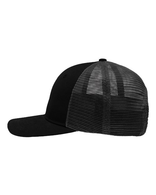 Sportsman Modern Six-Panel Trucker Fit Cap SP1650 - HatFlow Company