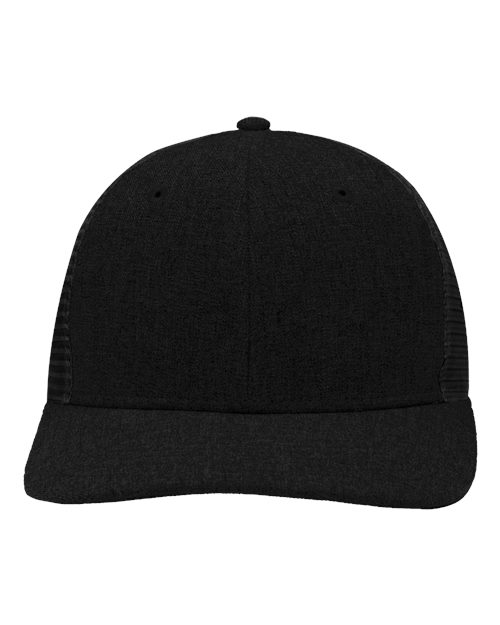 Sportsman Modern Six-Panel Trucker Fit Cap SP1650 - HatFlow Company