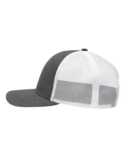 Sportsman Modern Six-Panel Trucker Fit Cap SP1650 - HatFlow Company